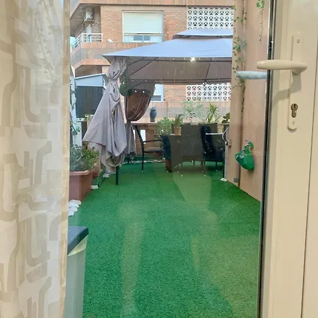 Rumar Con Terraza Apartment