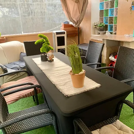 Rumar Con Terraza *
