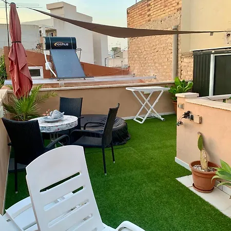 Rumar Con Terraza *