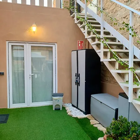 Rumar Con Terraza Apartment Alicante