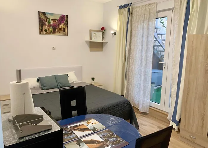 Apartament Rumar Con Terraza *