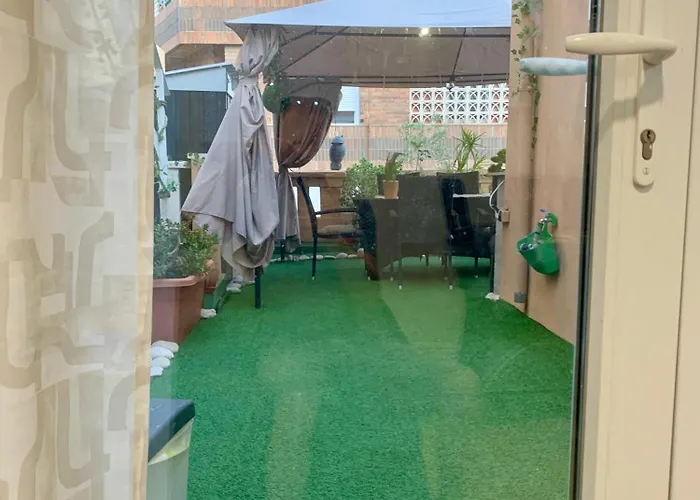 Rumar Con Terraza Apartament