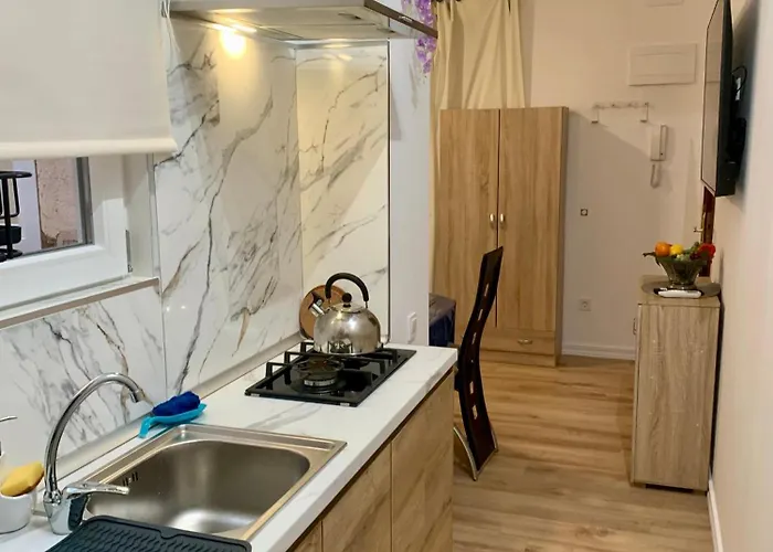 Apartament Rumar Con Terraza Alicante