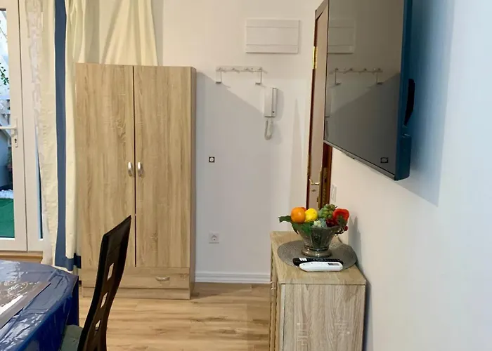 Apartament Rumar Con Terraza