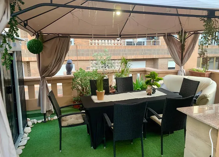 Apartament Rumar Con Terraza Alicante