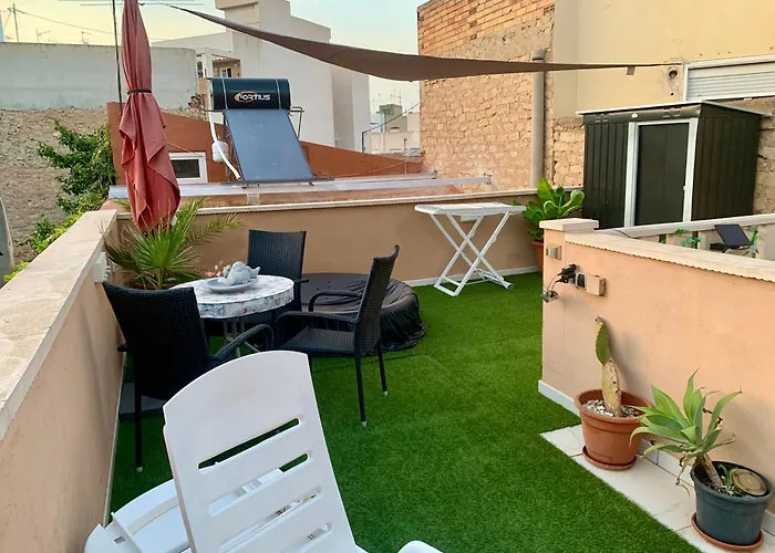 Rumar Con Terraza *