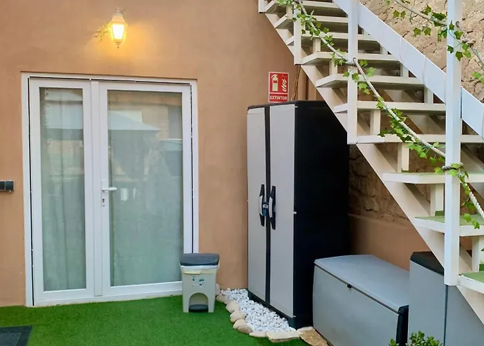 Rumar Con Terraza Apartament Alicante