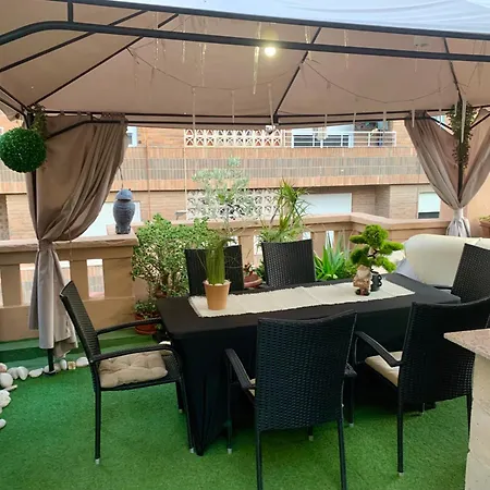 Apartamento Rumar Con Terraza Alicante