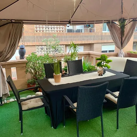Rumar Con Terraza Daire