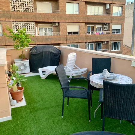 Daire Rumar Con Terraza Alicante